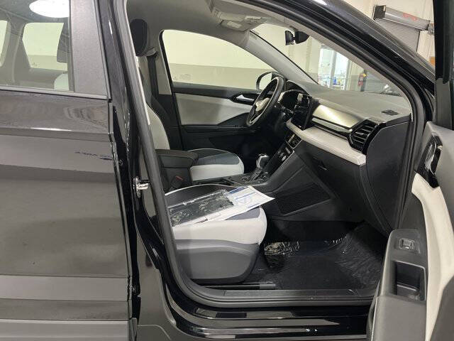 2026 Volkswagen Taos S