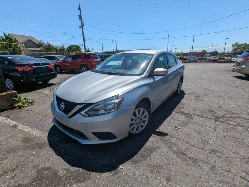 2018 Nissan Sentra for sale at CarNova Finance in Saint Louis MO