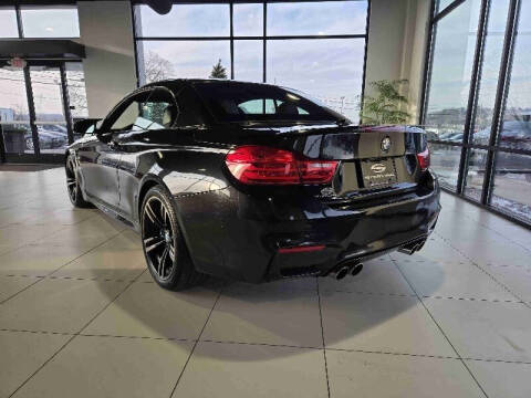 2016 BMW M4