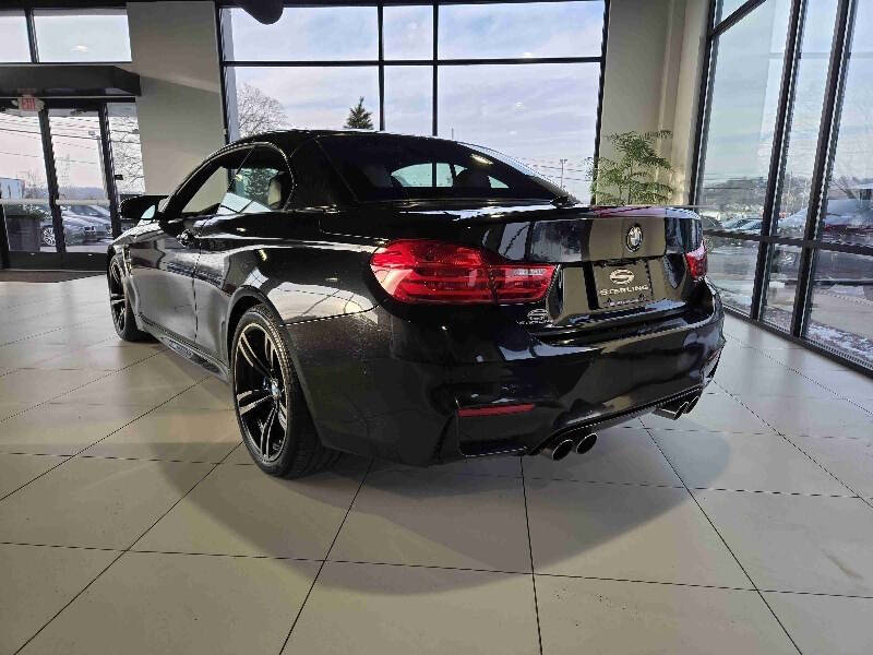 2016 BMW M4