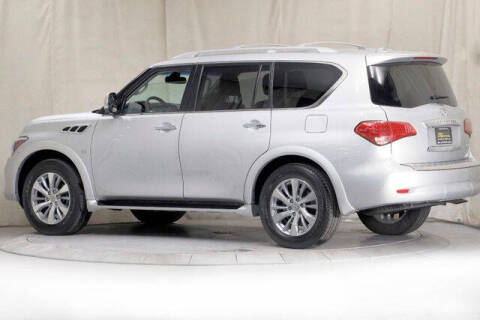 2017 Infiniti QX80