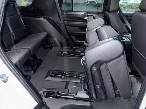 2023 Chevrolet Tahoe RST