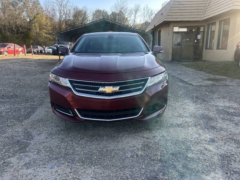 2017 Chevrolet Impala LT