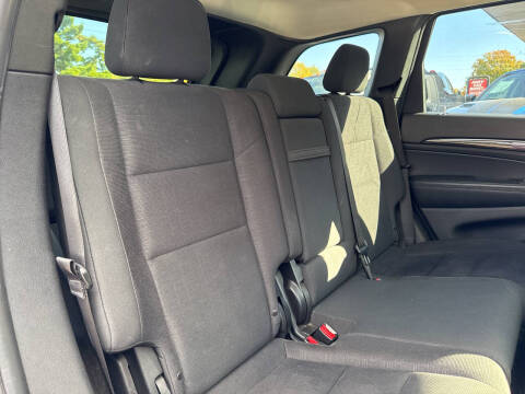 2011 Jeep Grand Cherokee Laredo