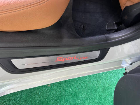 2018 BMW 5 Series 530i