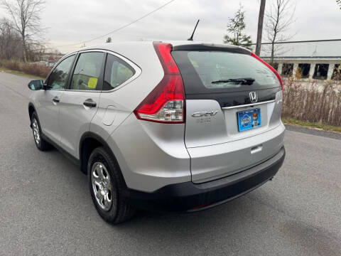 2013 Honda CR-V LX