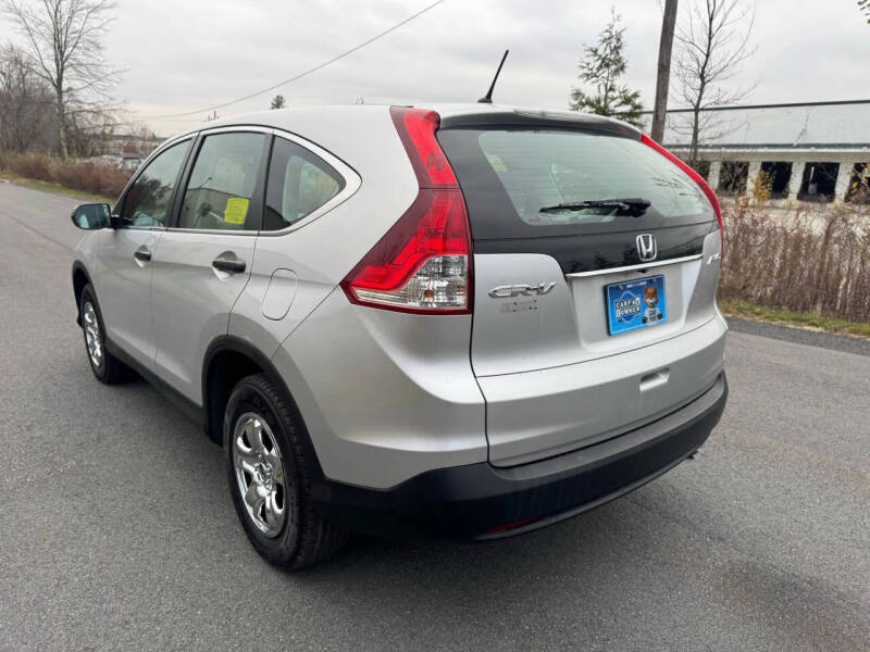 2013 Honda CR-V LX