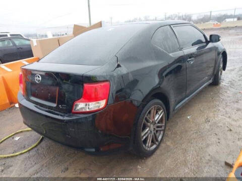 2013 Scion tC