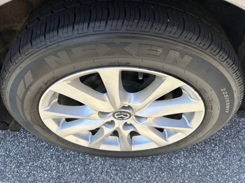 2017 Mazda MAZDA6 Sport