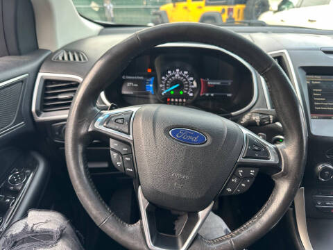 2015 Ford Edge SEL