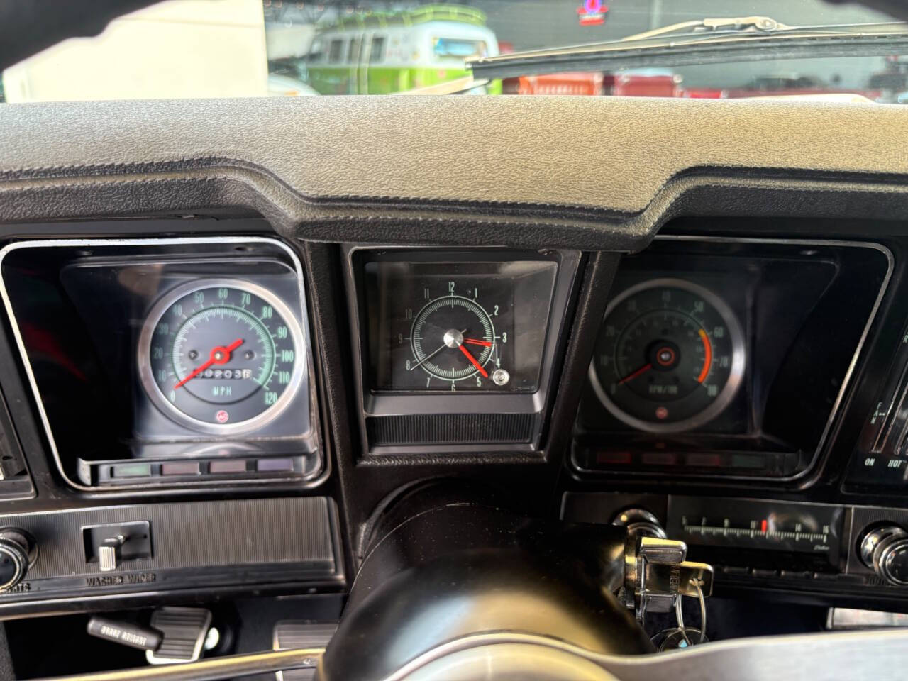 1969 Chevrolet Camaro 43