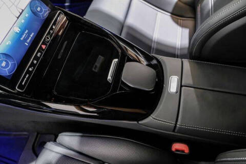 2025 Mercedes-Benz SL-Class AMG SL 43