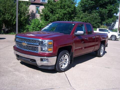 2014 Chevrolet Silverado 1500 for sale at Henrys Used Cars in Moundsville WV