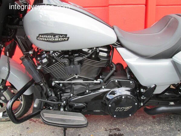 2024 Harley-Davidson Street Glide