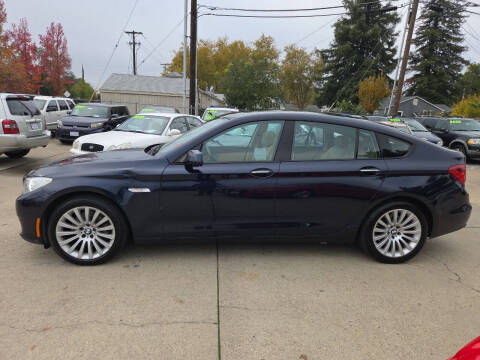 2012 BMW 5 Series 535i Gran Turismo