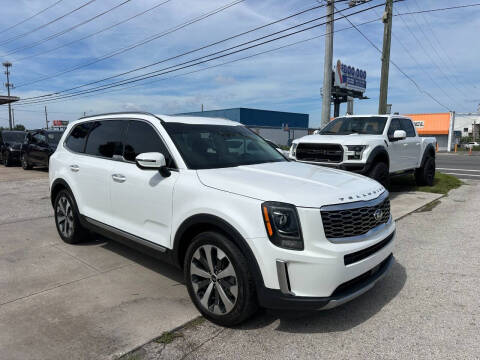 2021 Kia Telluride S