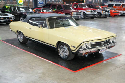 1968 Chevrolet Chevelle