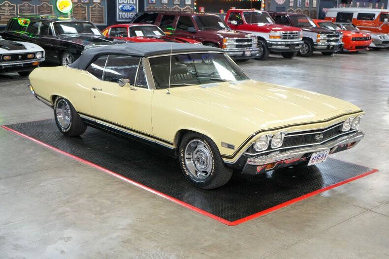 1968 Chevrolet Chevelle