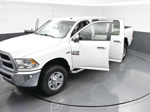 2016 RAM 2500