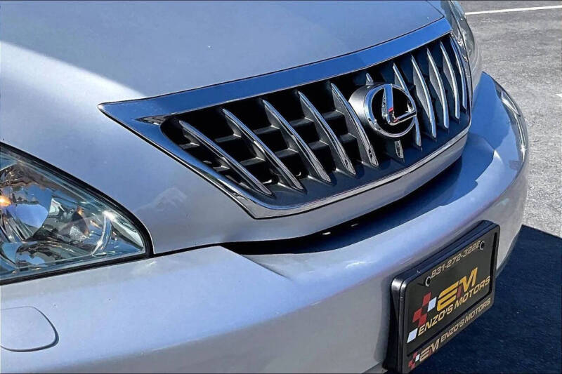 2009 Lexus RX 350