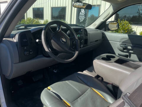 2008 Chevrolet Silverado 1500