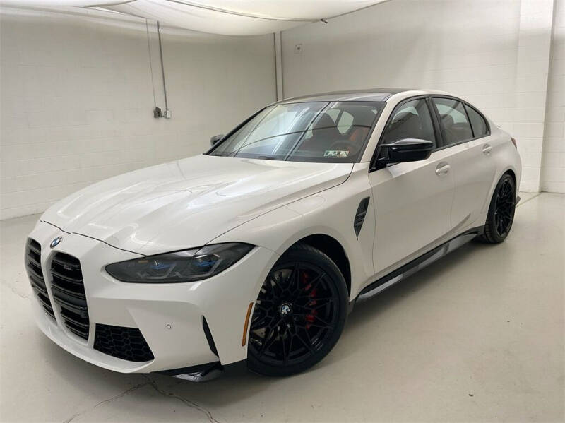 New 2024 BMW M3 For Sale