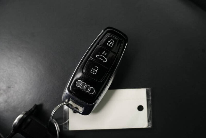 2020 Audi SQ7 4.0T quattro Prestige