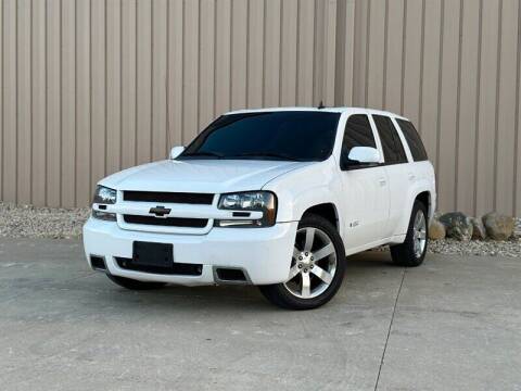 2008 Chevrolet TrailBlazer for sale at A To Z Autosports LLC in Madison WI