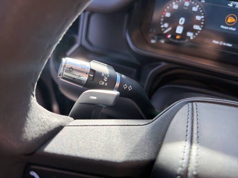 2022 Land Rover Defender