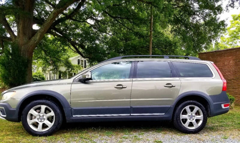 2011 Volvo XC70 3.2