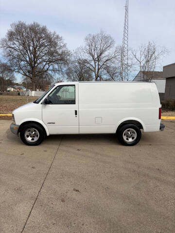2002 Chevrolet Astro