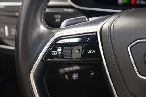 2020 Audi A8 L quattro 60 TFSI