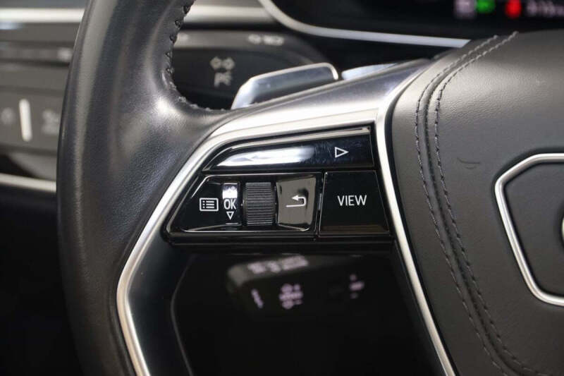 2020 Audi A8 L quattro 60 TFSI