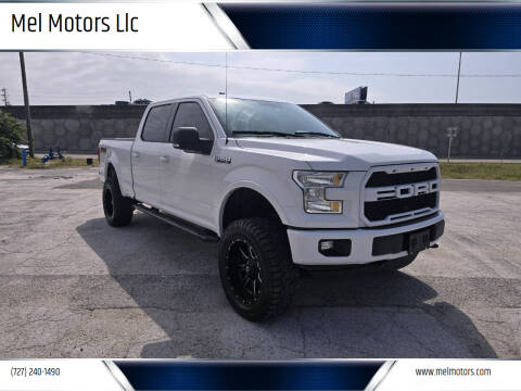 2017 Ford F-150 for sale at Mel Motors Llc in Clearwater FL