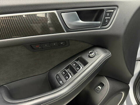 2016 Audi SQ5 3.0T quattro Premium Plus