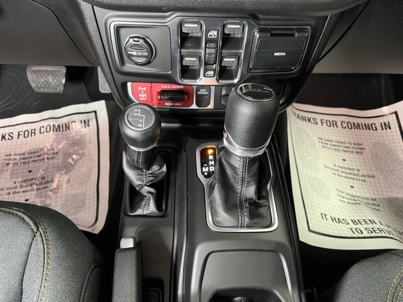 2026 Jeep Gladiator Willys