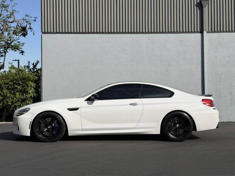 2017 BMW M6