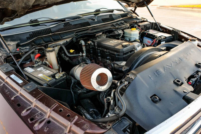 2015 RAM 3500 Laramie Longhorn