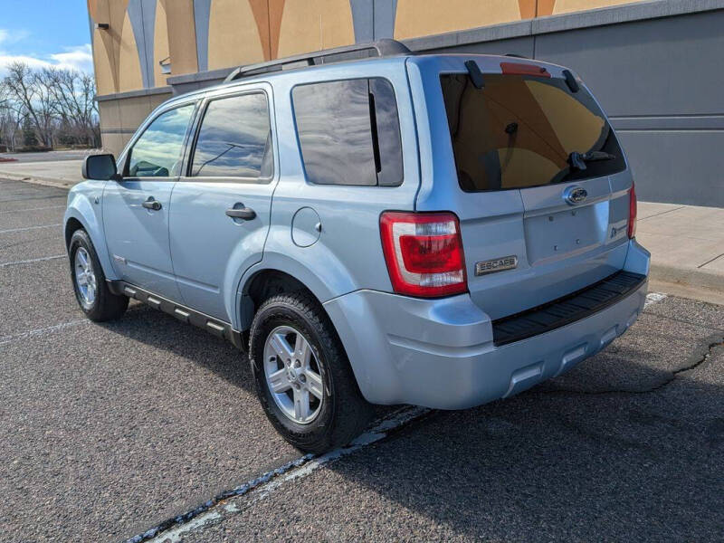 2008 Ford Escape Hybrid