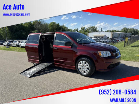 2019 Dodge Grand Caravan SE