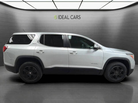 2018 GMC Acadia SLE-1