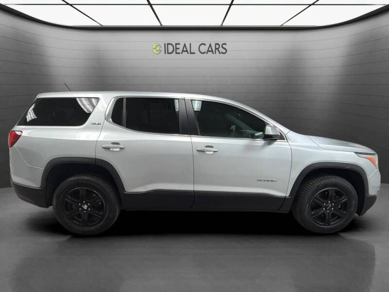 2018 GMC Acadia SLE-1