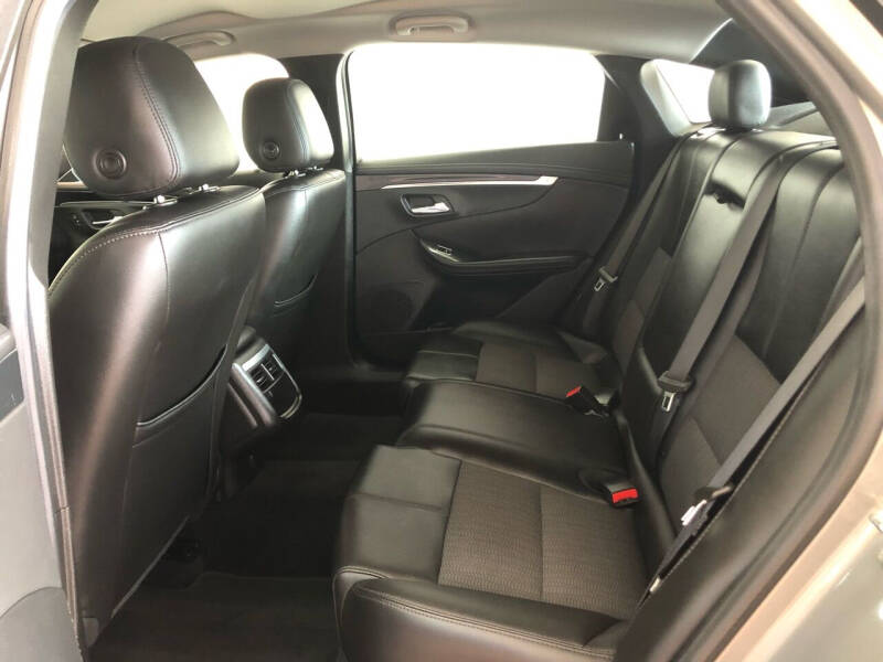 2019 Chevrolet Impala LT