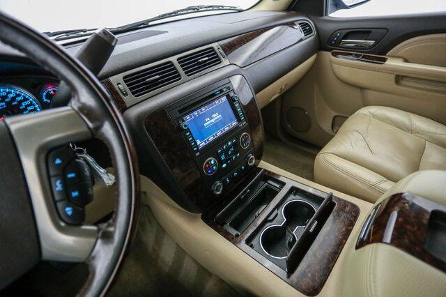 2011 GMC Yukon XL Denali