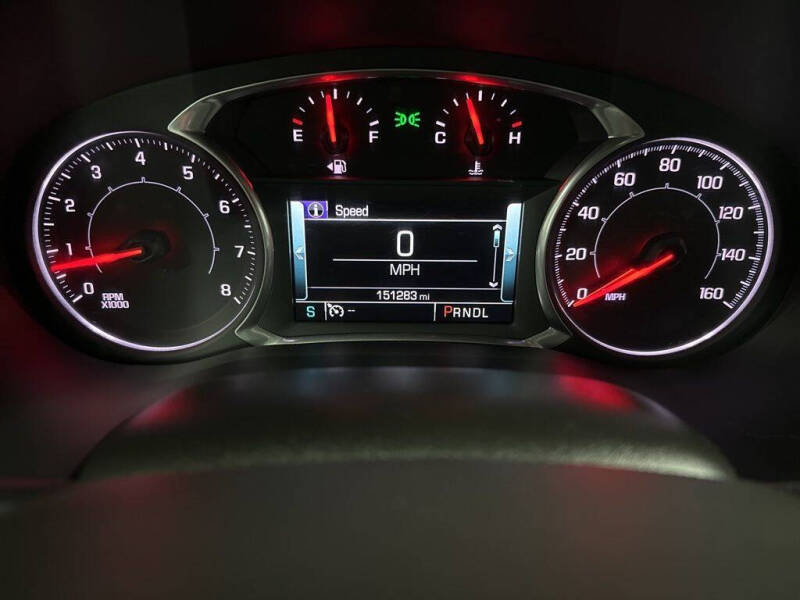 2017 GMC Acadia SLT-1