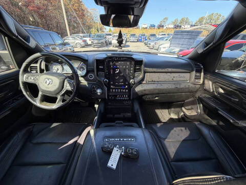 2019 RAM 1500 Limited