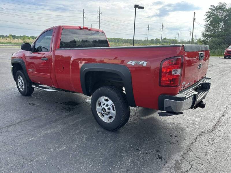 2012 Chevrolet Silverado 2500HD LT
