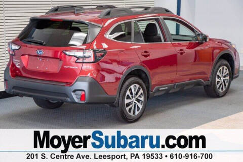 2020 Subaru Outback Premium