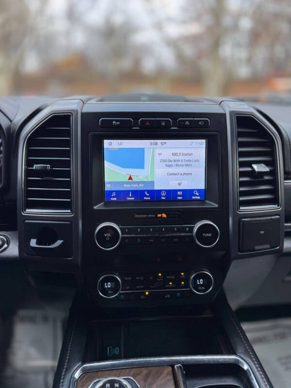 2020 Ford Expedition MAX Platinum