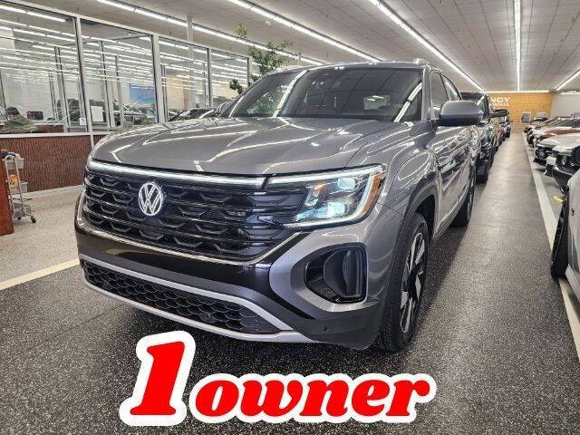 2024 Volkswagen Atlas Cross Sport SE 4Motion